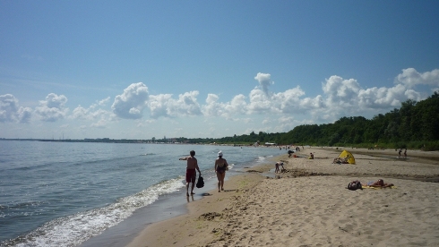 wakacje 2012 nad morzem
