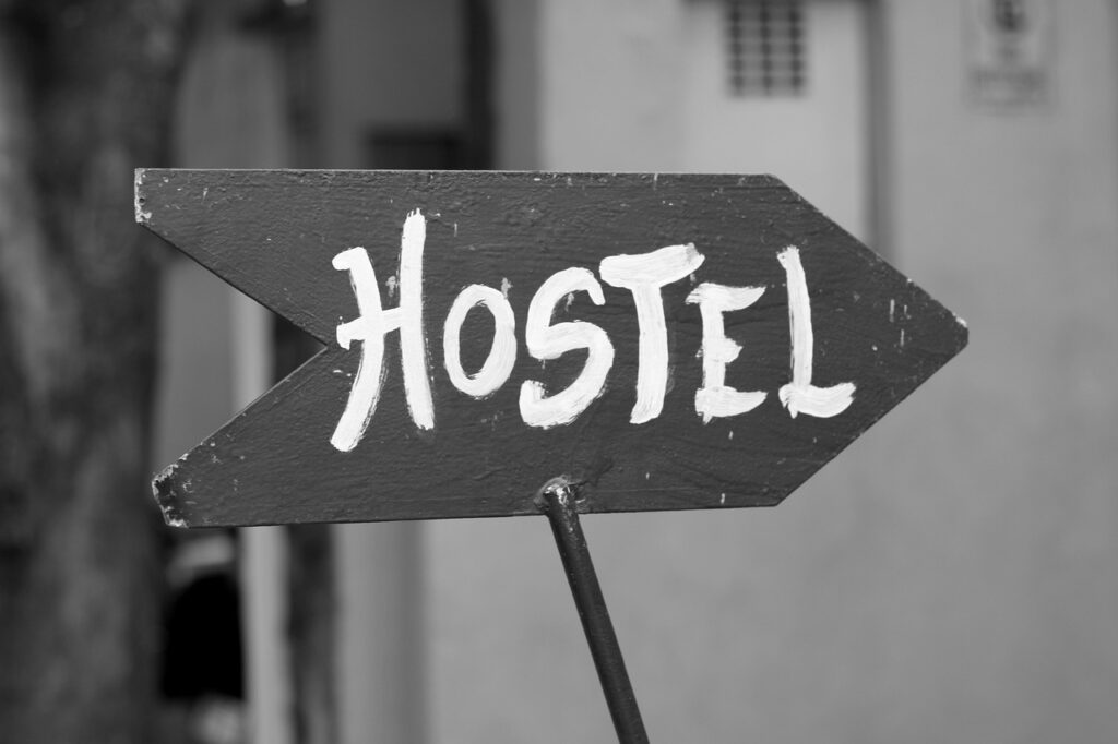 Na wycieczki wybierz hostel