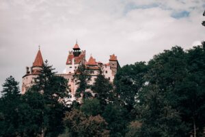 Transylwania - dom Drakuli